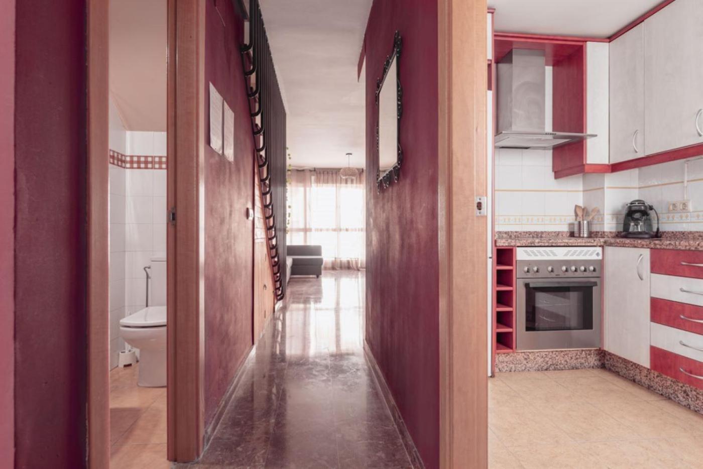 Apartamento Duplex Ribera Córdoba Exterior foto